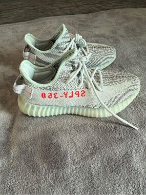 adidas gazelle silver green womens Yeezy Boost 350 V2 'Light'  SneakerSafe